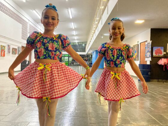 Alunas do Balé conquistam maior nota em Festival Internacional de Arte e Dança