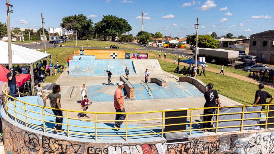 “Artur Nogueira Street Fest” reúne festival de grafite, shows musicais, campeonato de skate e muito mais