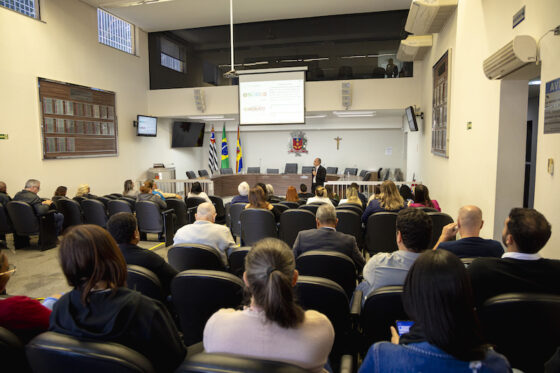 Artur Nogueira realiza Conferência Municipal de Meio Ambiente