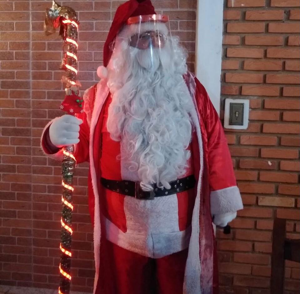 Salvem o Papai Noel