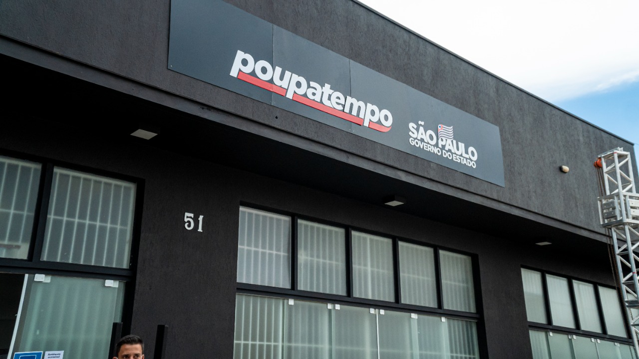 Poupatempo  São Paulo SP