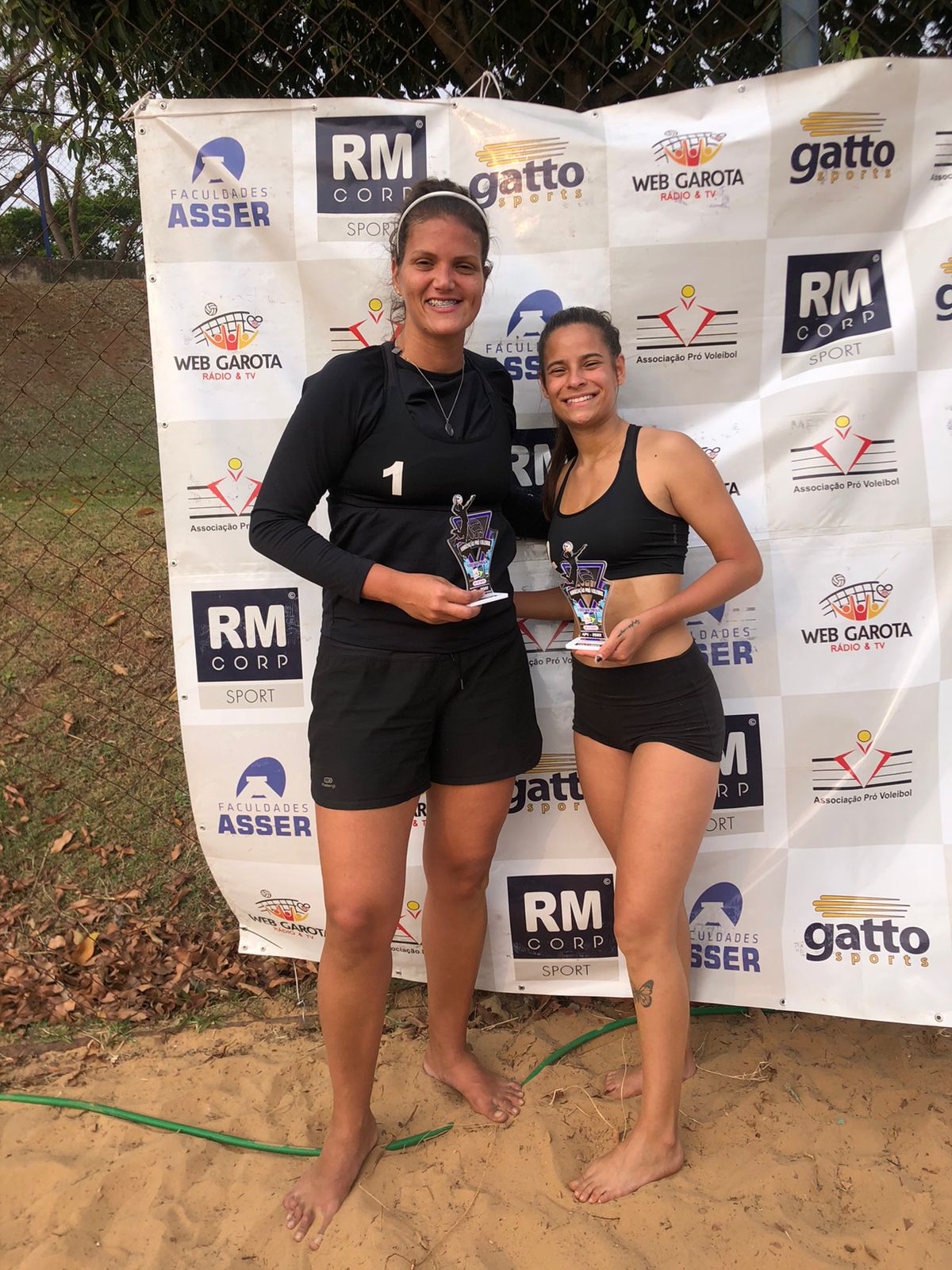 Equipes de vôlei jogam pela segunda etapa do estadual - CEAT