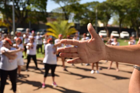 Prefeitura promove apoio aos “16 Dias de Ativismo” contra a Violência à Mulher