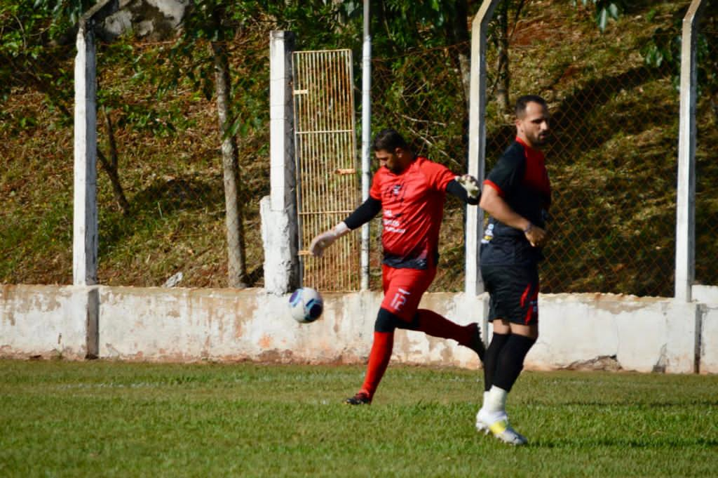 Campeonato de Futebol Veteranos estreia neste sábado