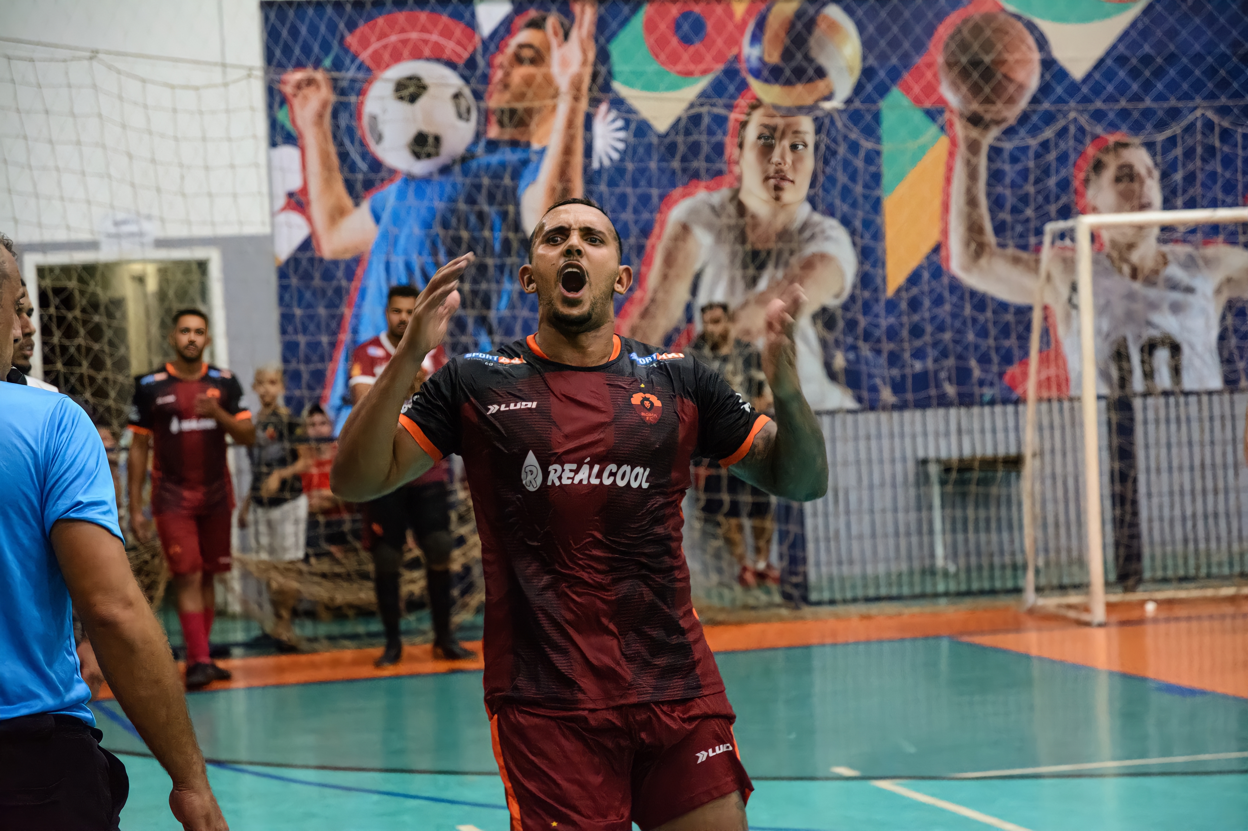 Futsal de Verão 2025 estreia nesta segunda